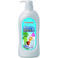 Chu Chu Baby Bottle Liquid Cleanser 820ml